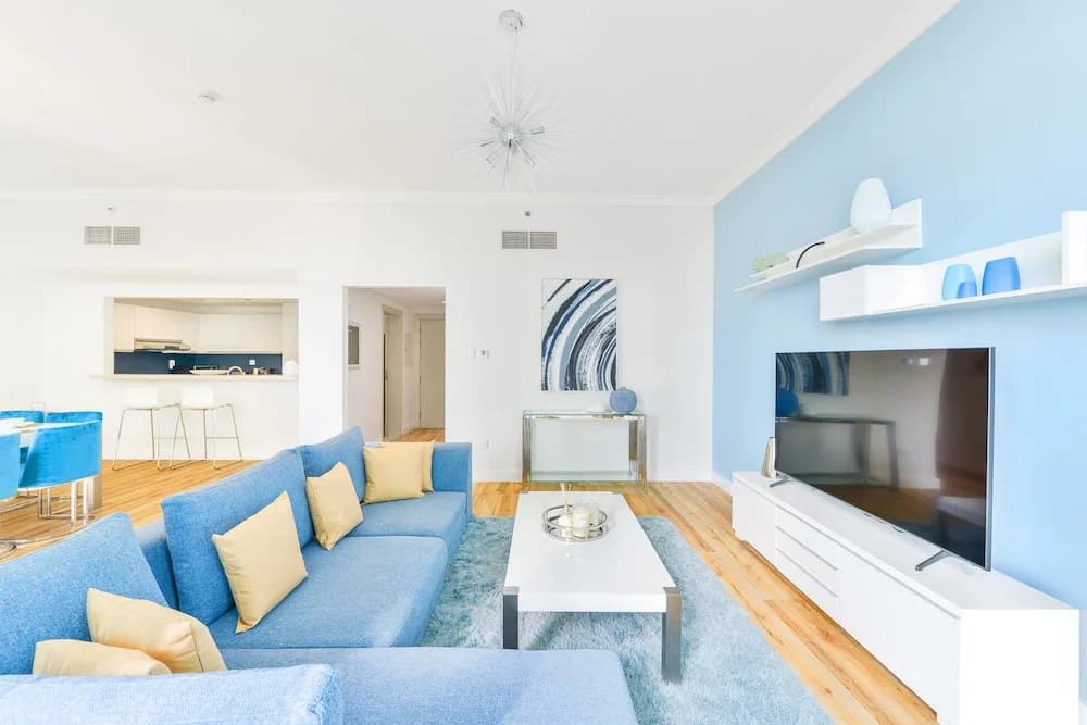 Al Bateen Ultra Luxe 5BR I Private Beach - photo 3