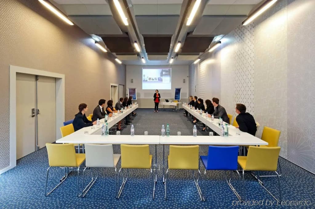 Novotel Paris Vaugirard Montparnasse - photo 19