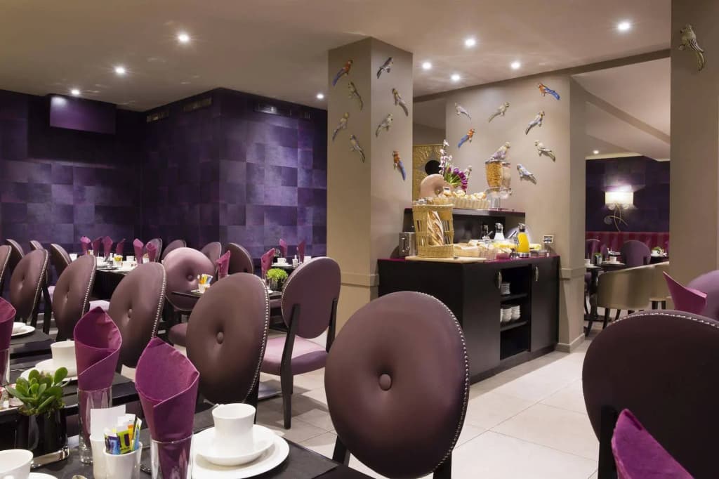 Hotel Mondial - photo 16