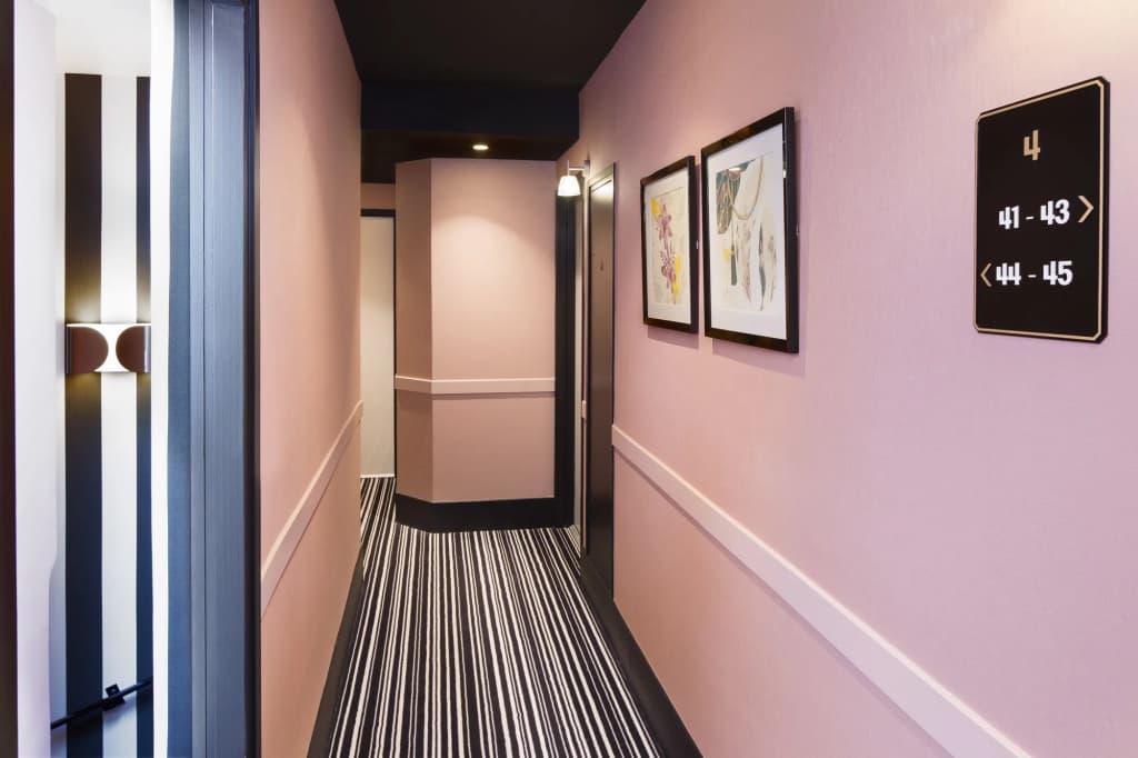 Hôtel Pastel Paris - photo 21