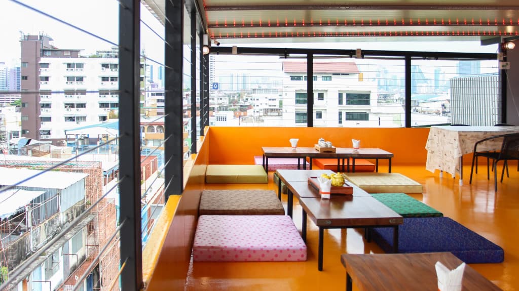 The Rooftop Residence - photo 28