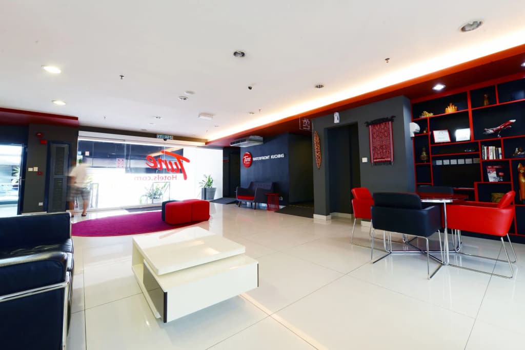 Tune Hotel - Waterfront Kuching - photo 2