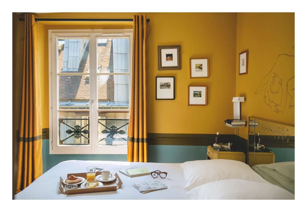 Hotel Crayon - photo 7