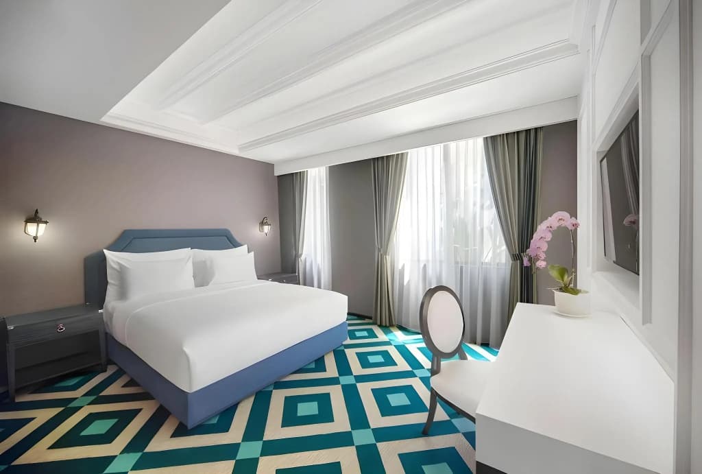 Hotel Des Indes Menteng - photo 19
