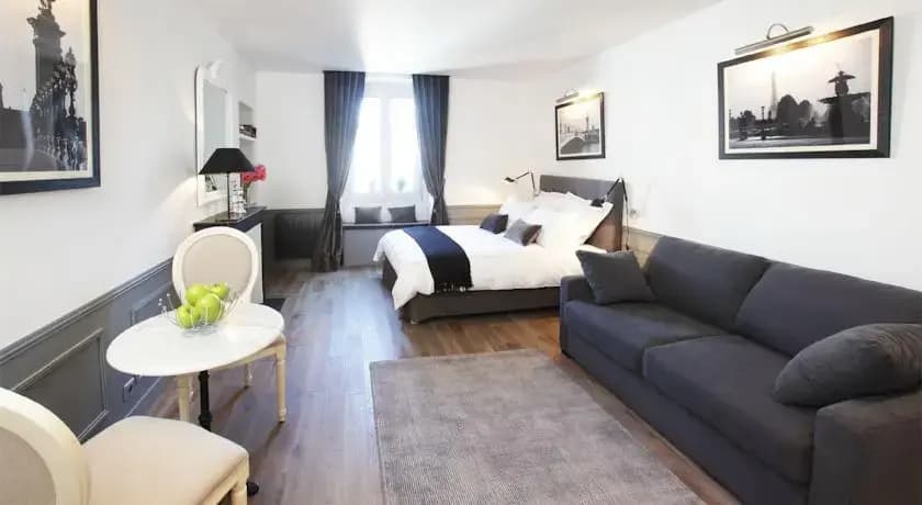 Luxury Junior Suite Montmartre - photo 6