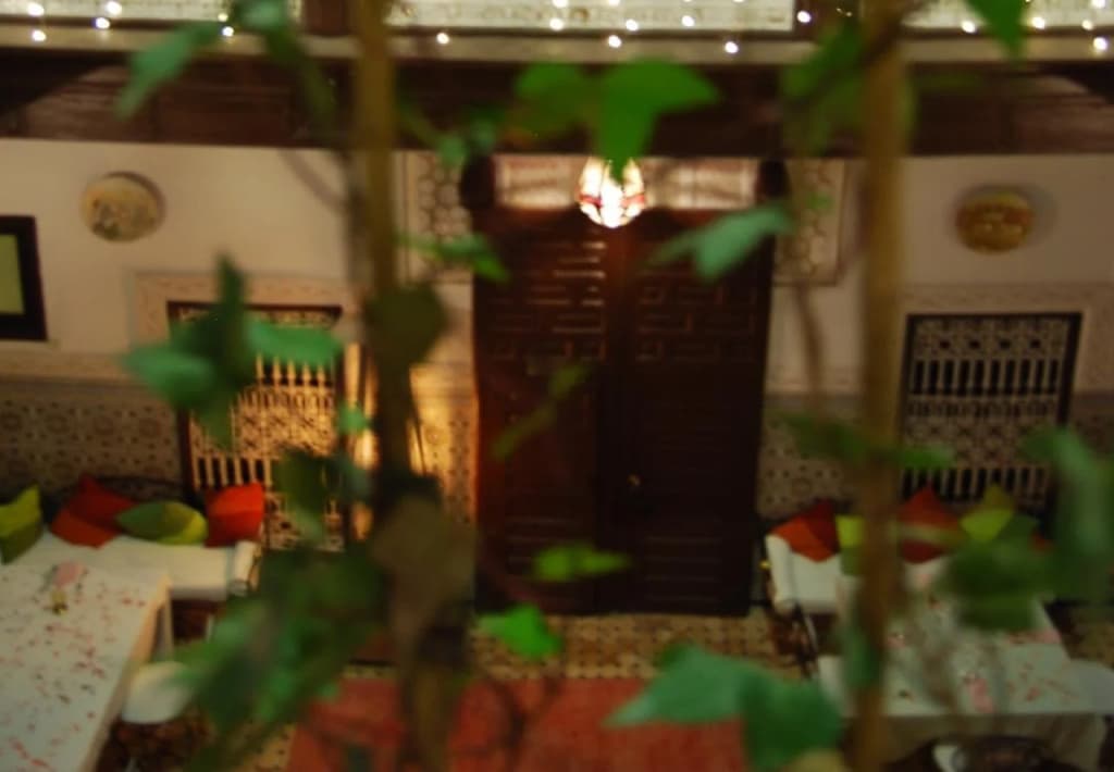 Riad Les Oliviers & Spa - photo 30