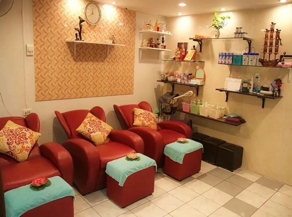 cozy apartment central bangkok 25th floor beautifull balcony - photo 9