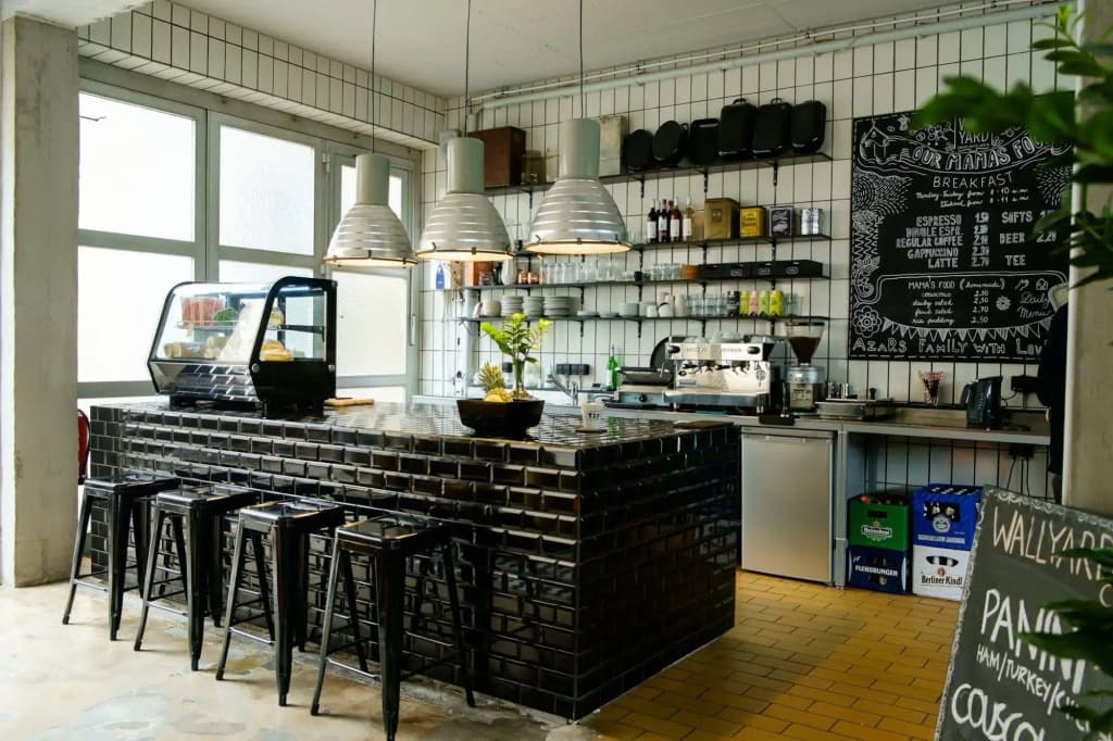 Wallyard Concept Hostel - photo 21