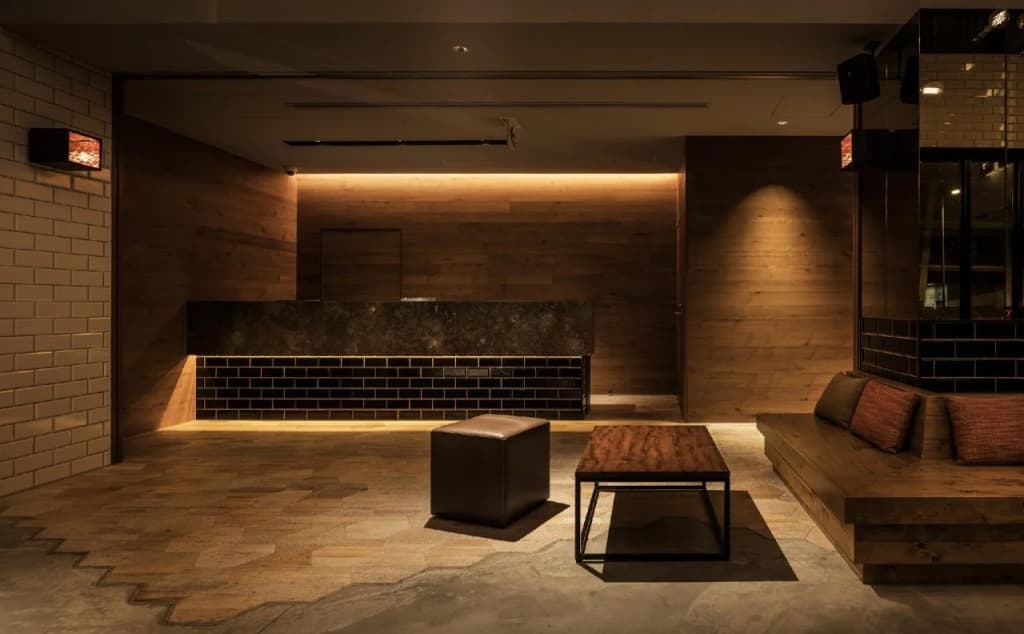 Nest Hotel Osaka Umeda - photo 12