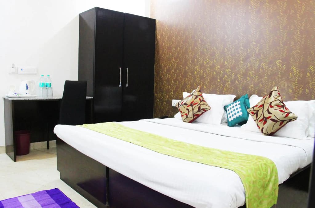 Hotel Aeroash - photo 3