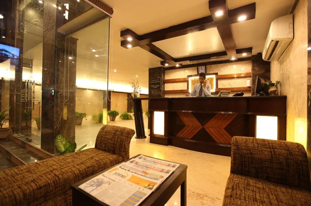 Hotel Bonlon Inn - photo 10