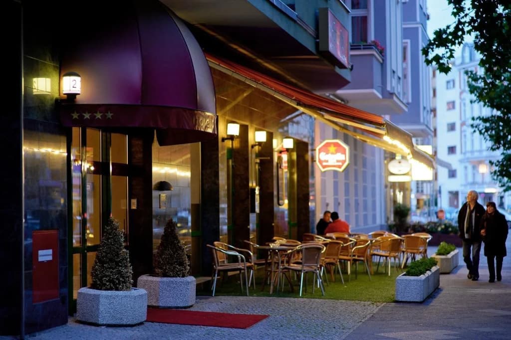 Artim Hotel - photo 14