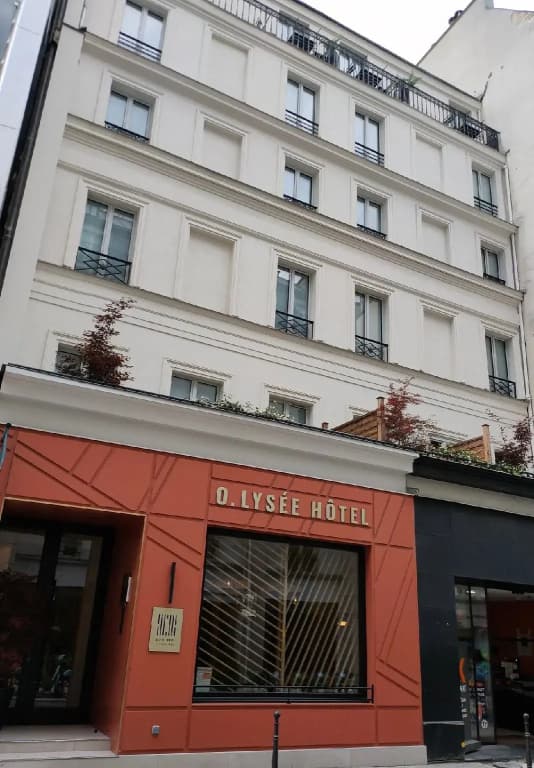 O.lysée Hôtel - photo 22