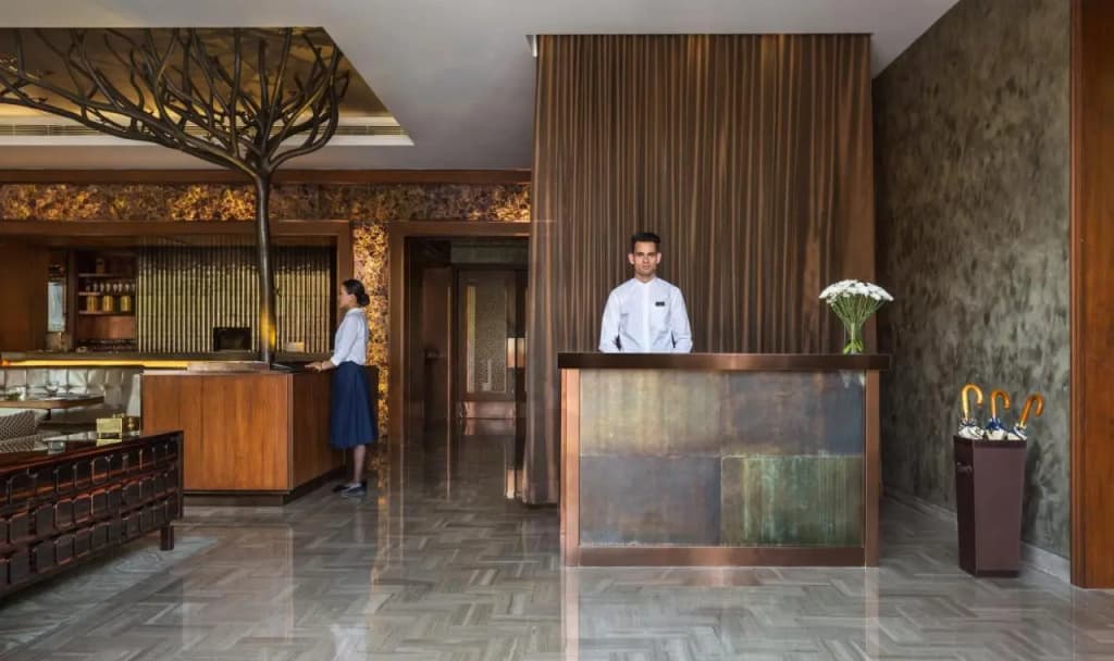 The Roseate New Delhi - photo 18