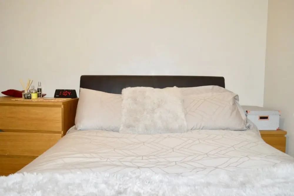 Modern Open-plan Leith Flat - photo 4