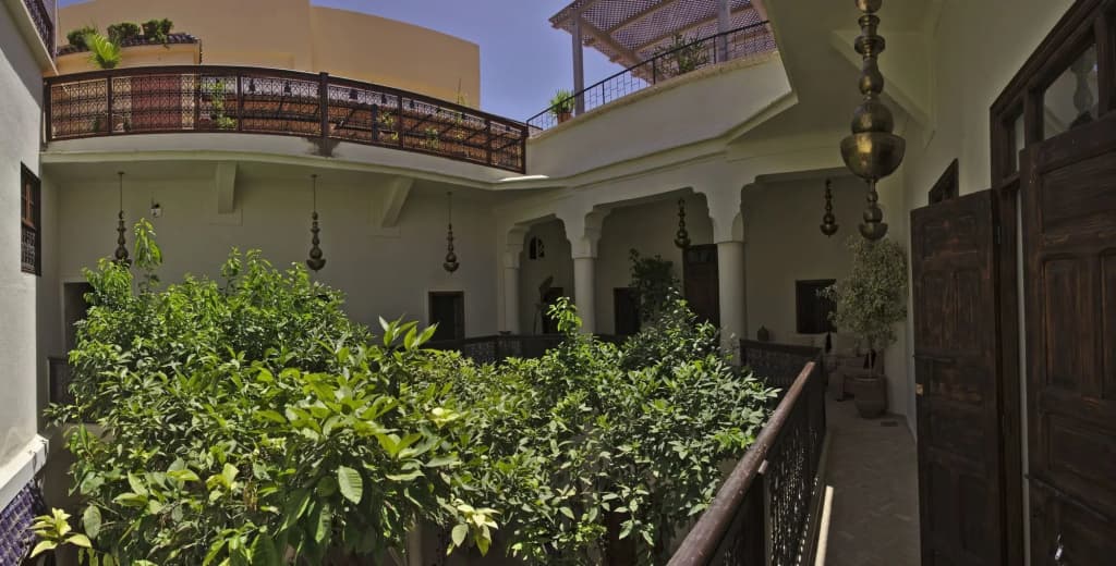 Riad Maïalou - main photo