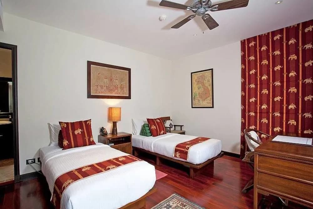 Maan Tawan Villa - photo 4