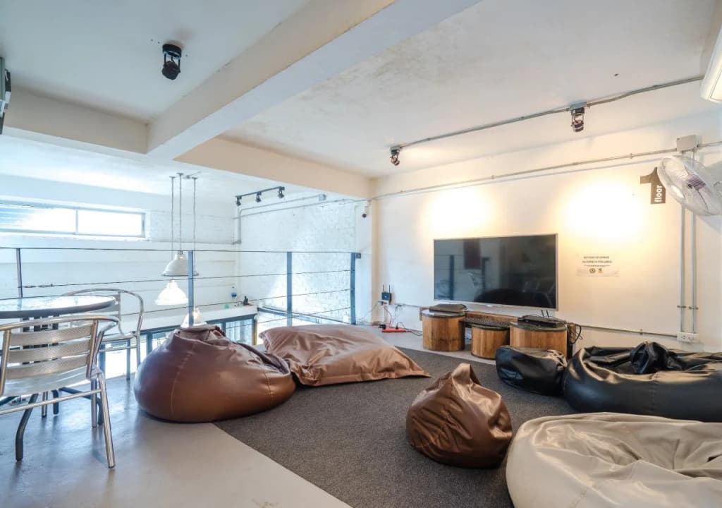 Bangkok Nomad Hostel - photo 14