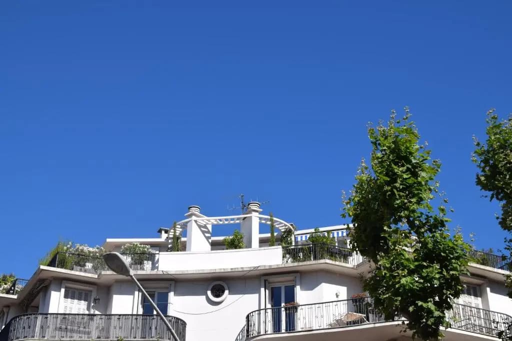 Appartement terrasse vue mer / nice - photo 8