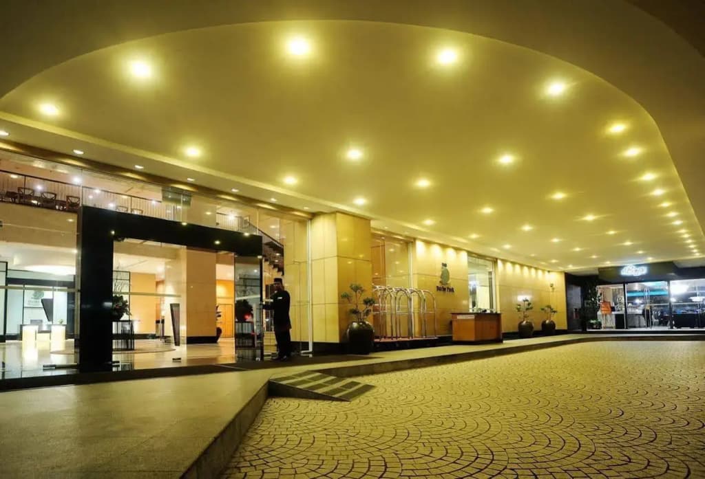 Perdana Kuala Lumpur City Centre - photo 2