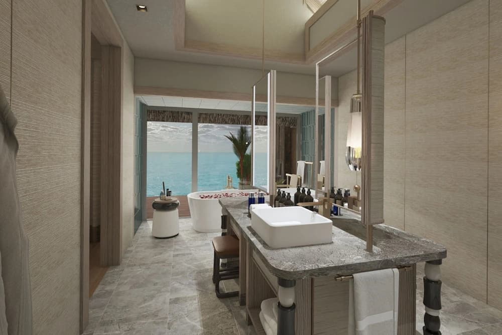 JW Marriott Maldives Kaafu Atoll Island Resort - photo 9