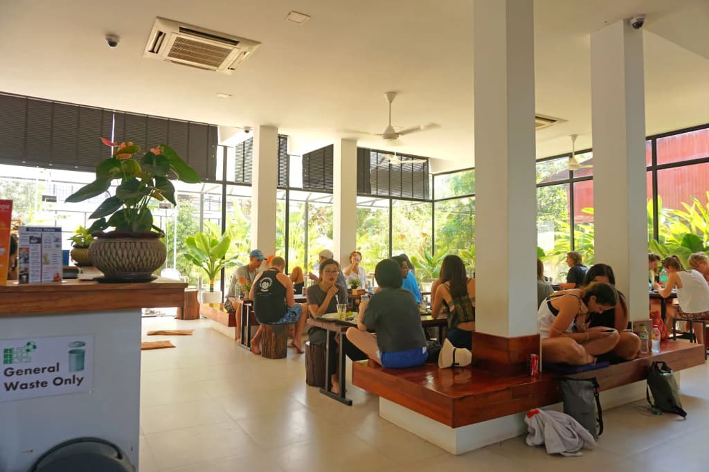 Onederz Hostel Siem Reap - photo 32