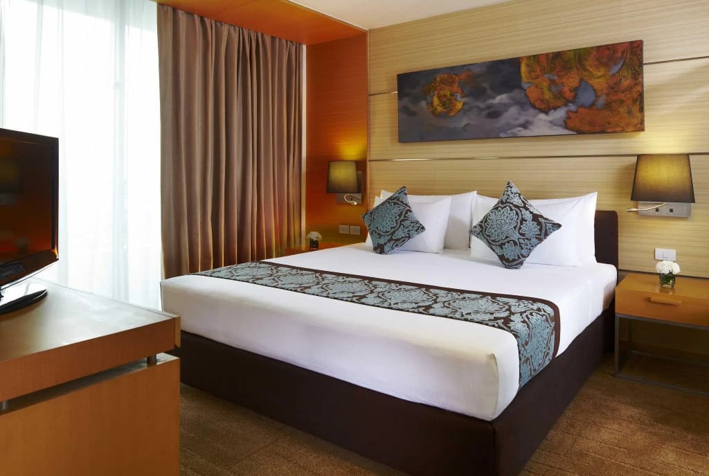 JC Kevin Sathorn Bangkok Hotel - photo 24