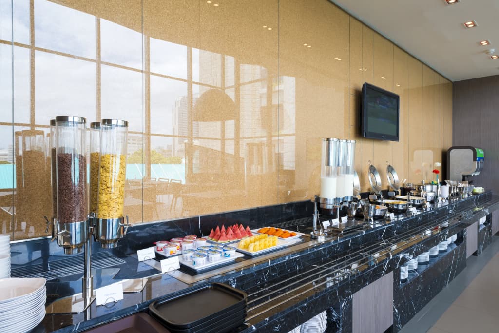 Holiday Inn Express Bangkok Siam by IHG - photo 12