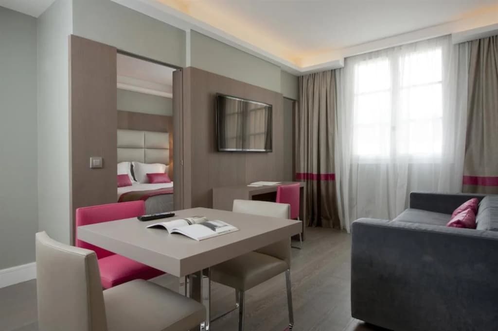L’Edmond Hotel Parc Monceau - photo 4