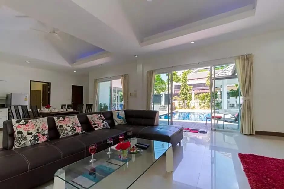 Private Pool Villa 4 bedrooms - photo 3