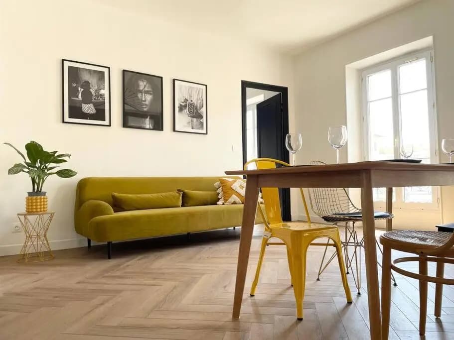 French Riviera Apt - Cosy & Design - 250m Promenade des Anglais - photo 1