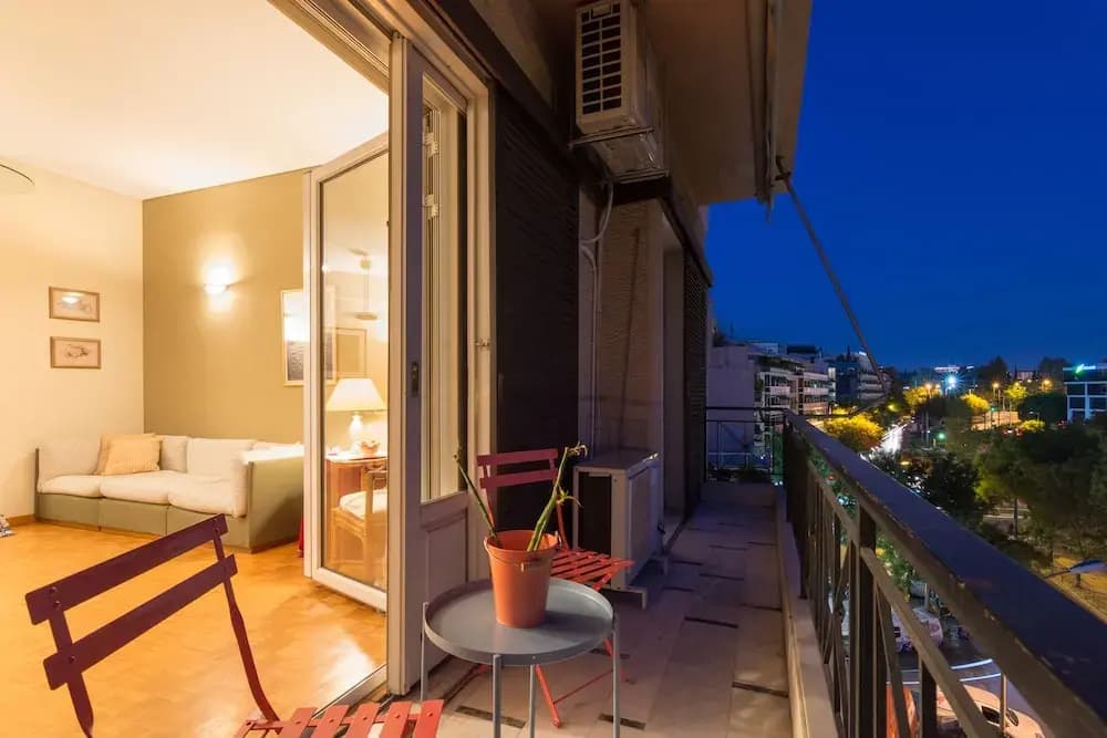 Romantic apartment near Acropolis - photo 6