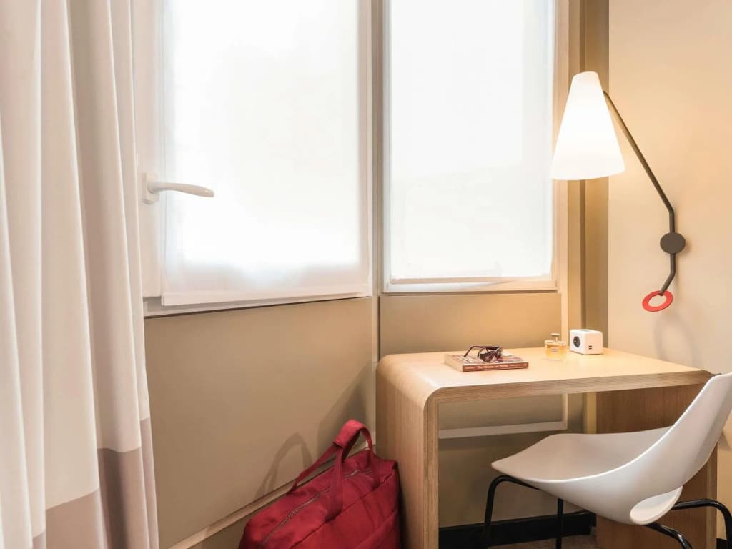 ibis Paris Gare du Nord Chateau Landon 10ème Hotel - photo 46