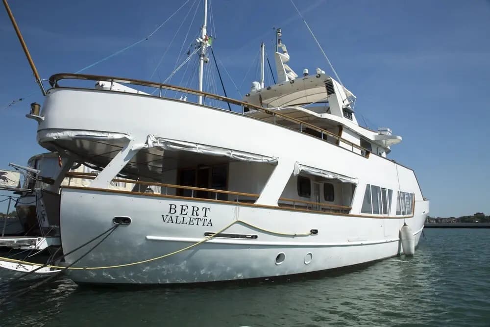 Yacht Bert - photo 15