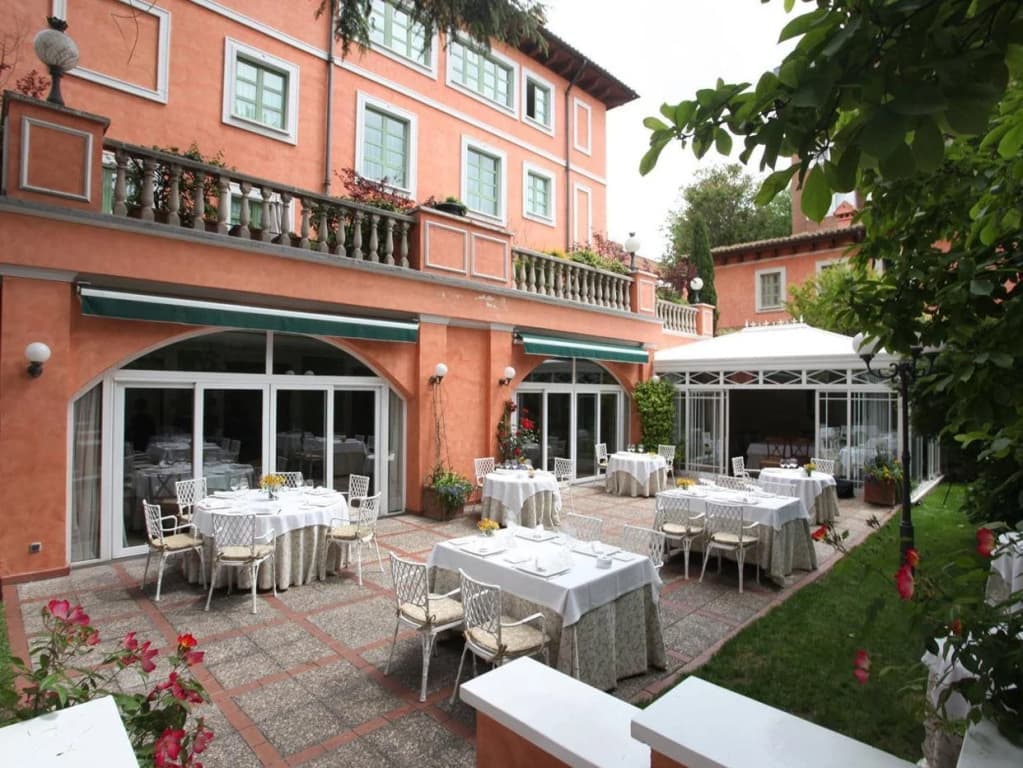 Hotel Quinta de los Cedros - photo 21