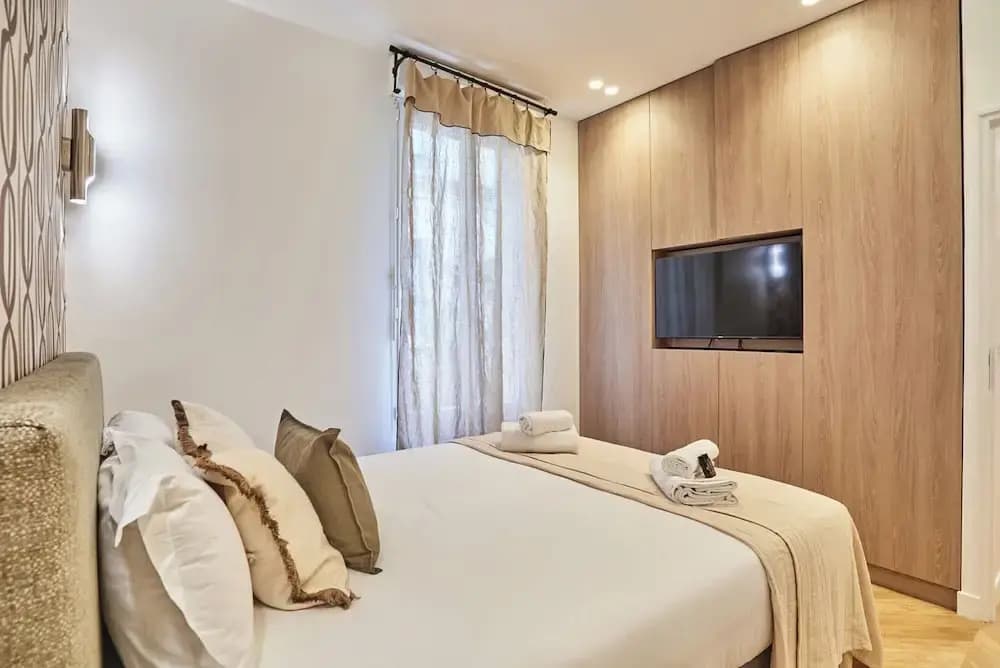 Charming Apartment With AC - Canal Saint-martin - photo 1