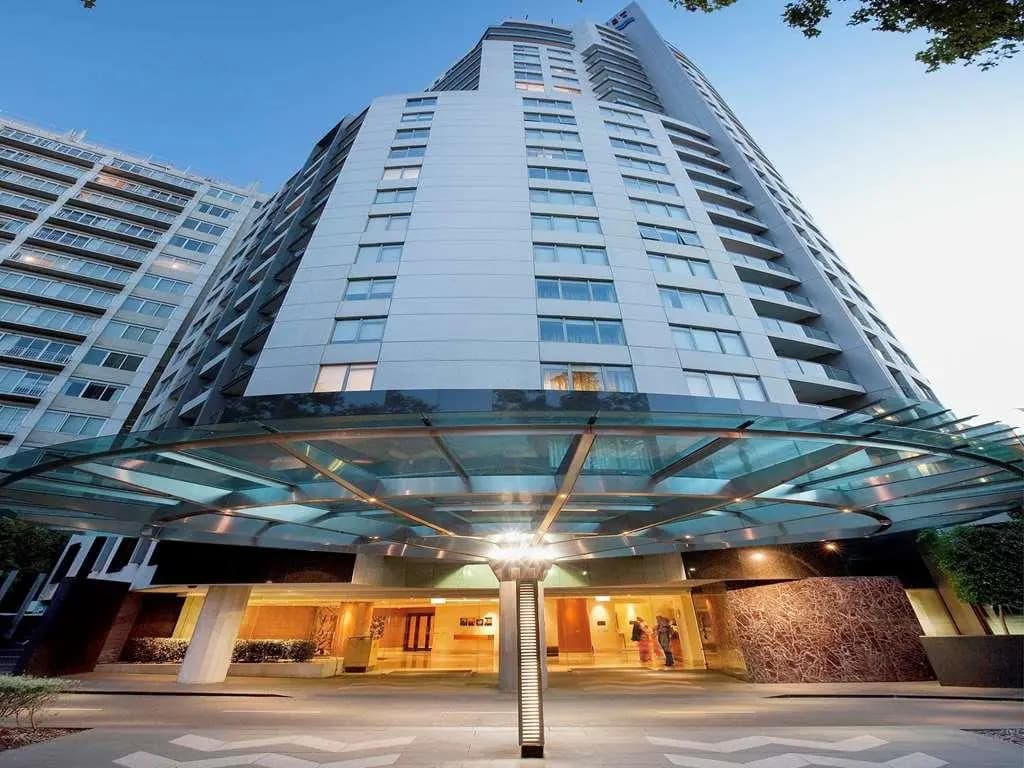 Quay West Suites Melbourne - main photo