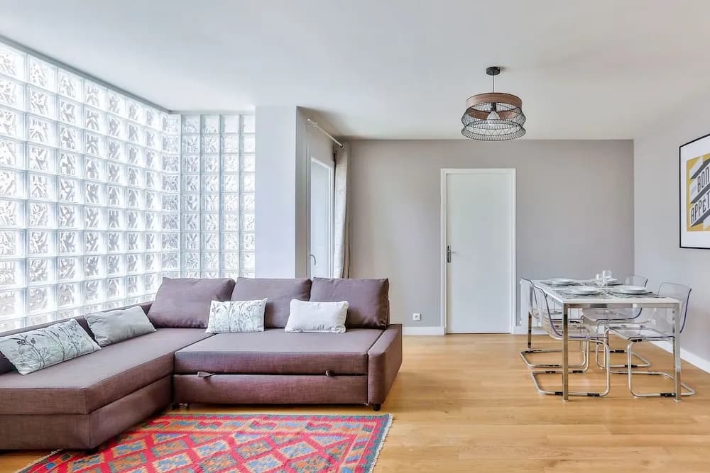 Buttes Chaumont- Appartement Familial - photo 5
