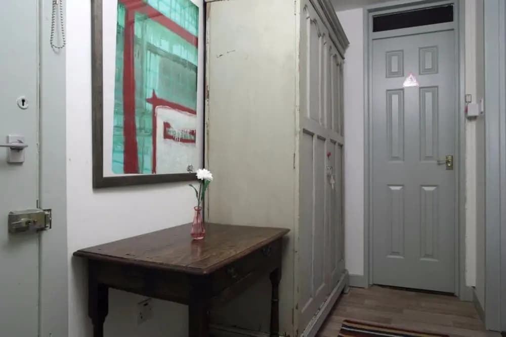 Stockbridge Flat With Garden - photo 3