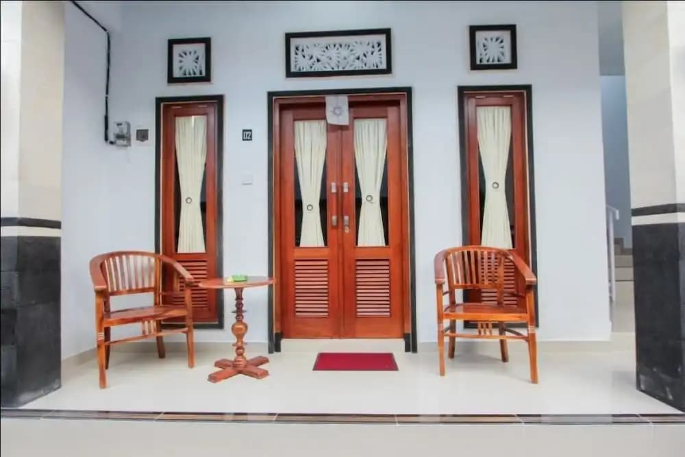 Two Mades Gamelan Studio Guest House - photo 6