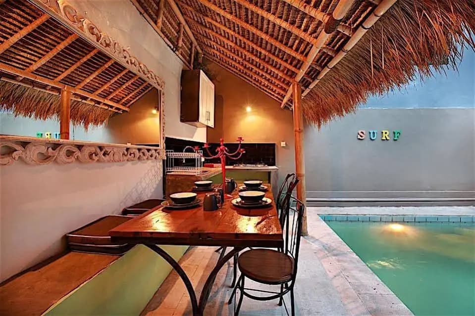 Seminyak Beach Bungalow - photo 8