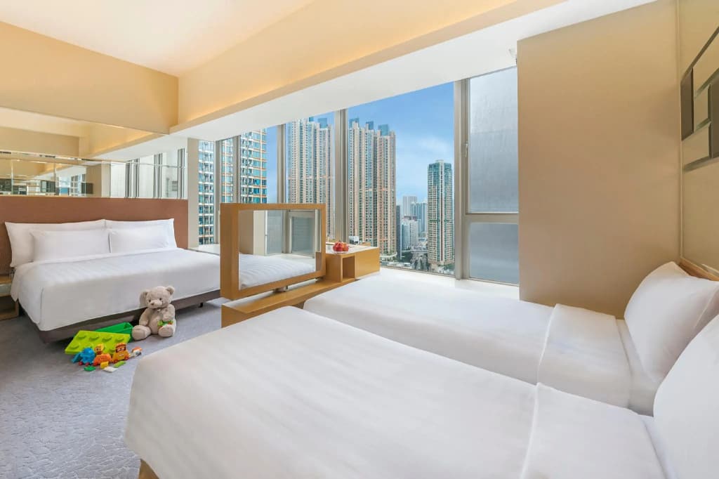 Dorsett Mongkok, Hong Kong - photo 6