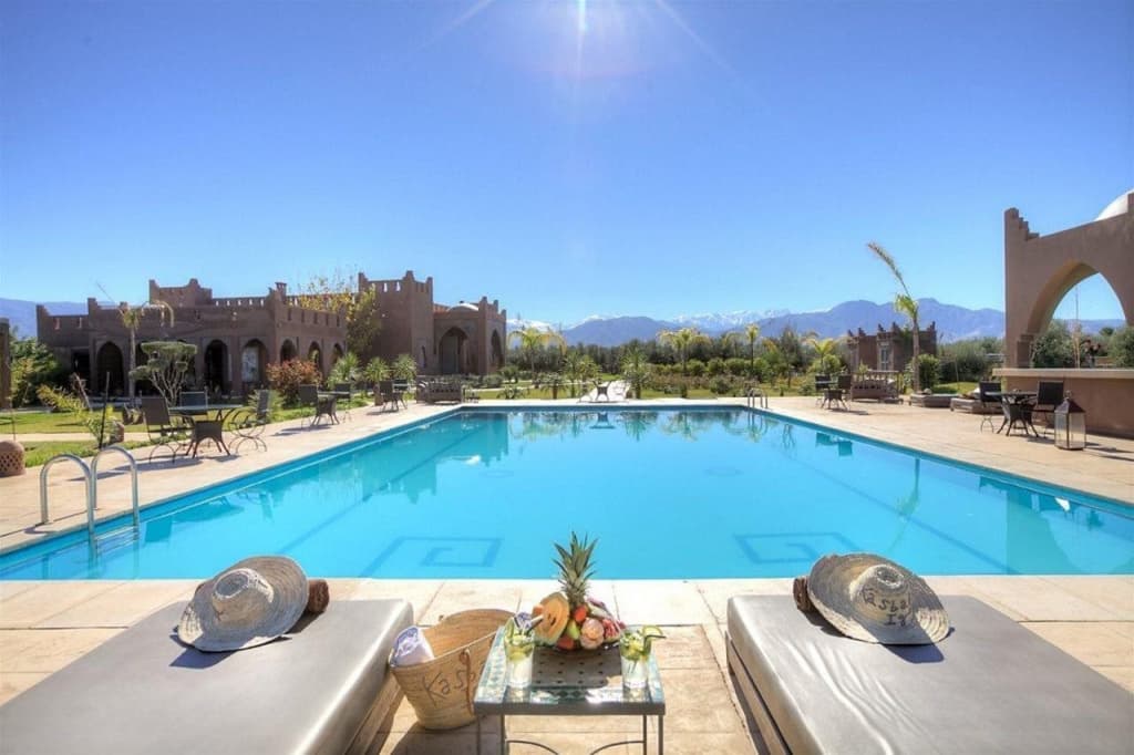 Taj Atlas Wellness Boutique Hotel & Spa - photo 13