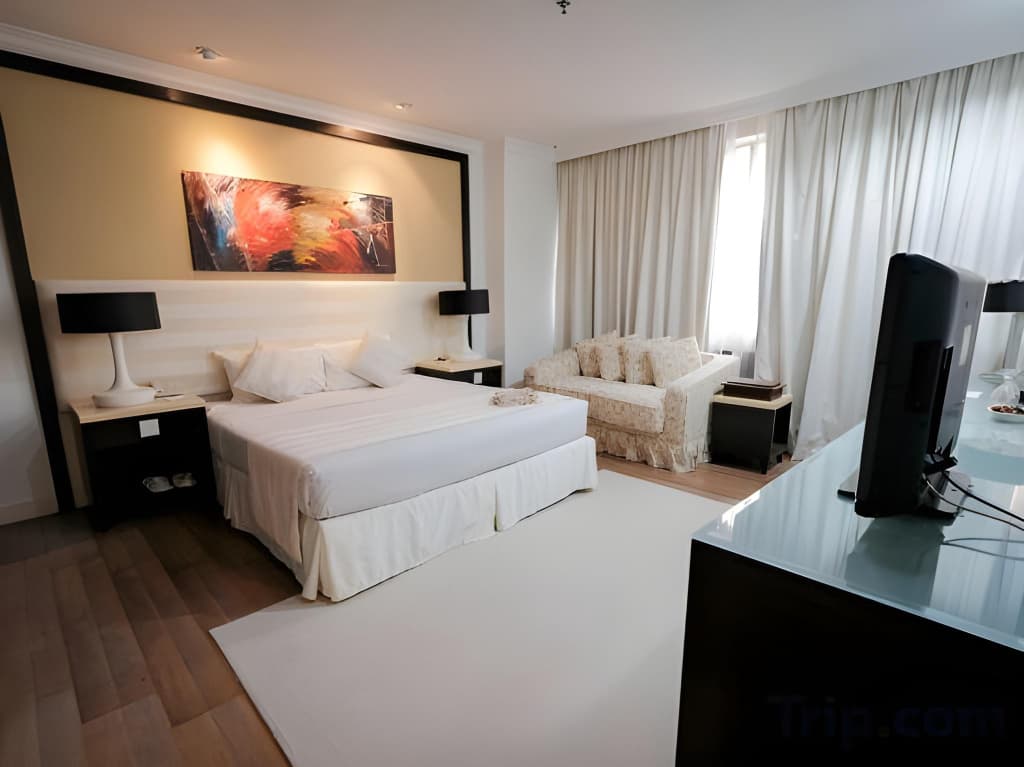 The Jerai Hotel Alor Star - photo 31