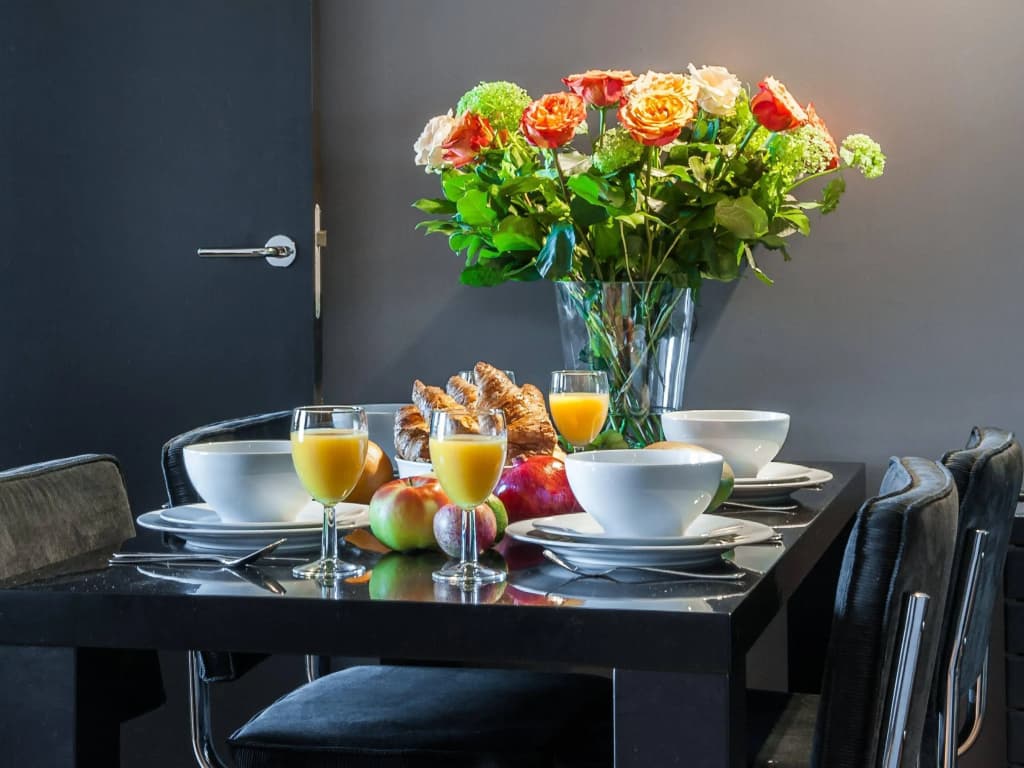 Short Stay Group City Park Serviced Apartments - photo 7