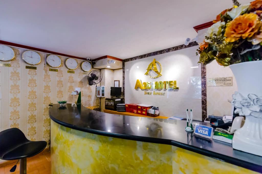 A25 Hotel - Hoang Quoc Viet - photo 2