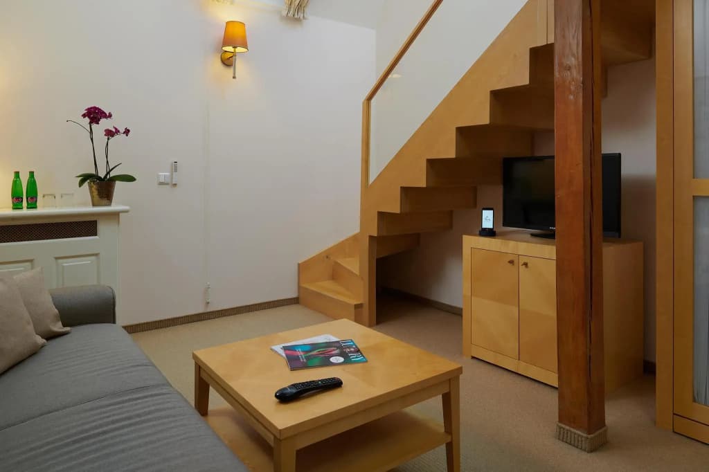 Ventana Hotel Prague - photo 32
