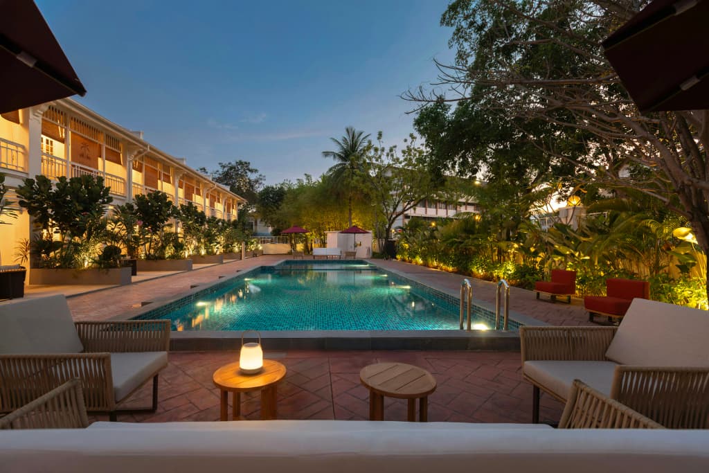 1926 Heritage Hotel Penang - photo 14