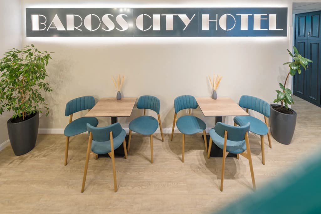 Baross Hotel by Mellow Mood Hotels - photo 21