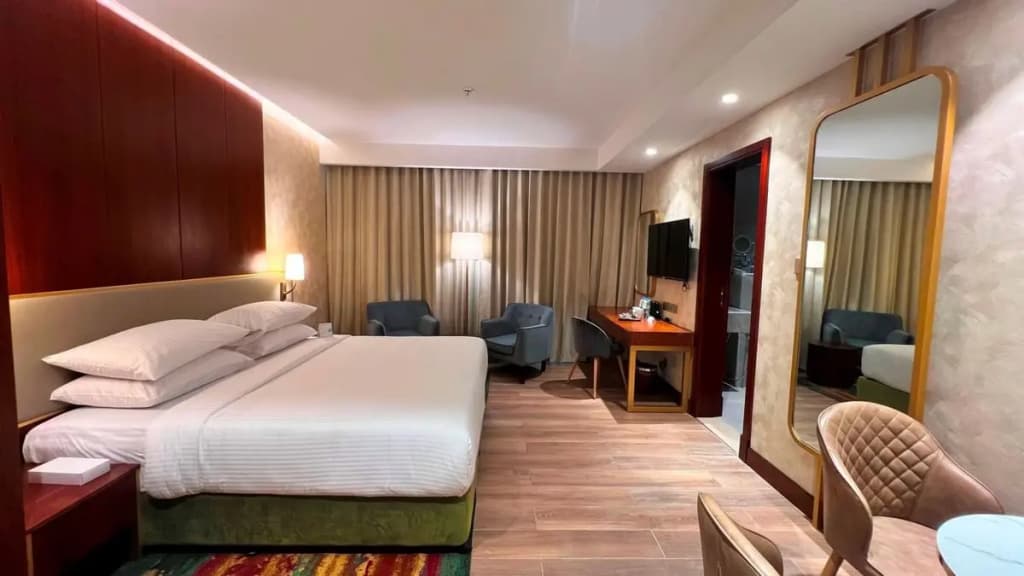City Seasons Suites - photo 7